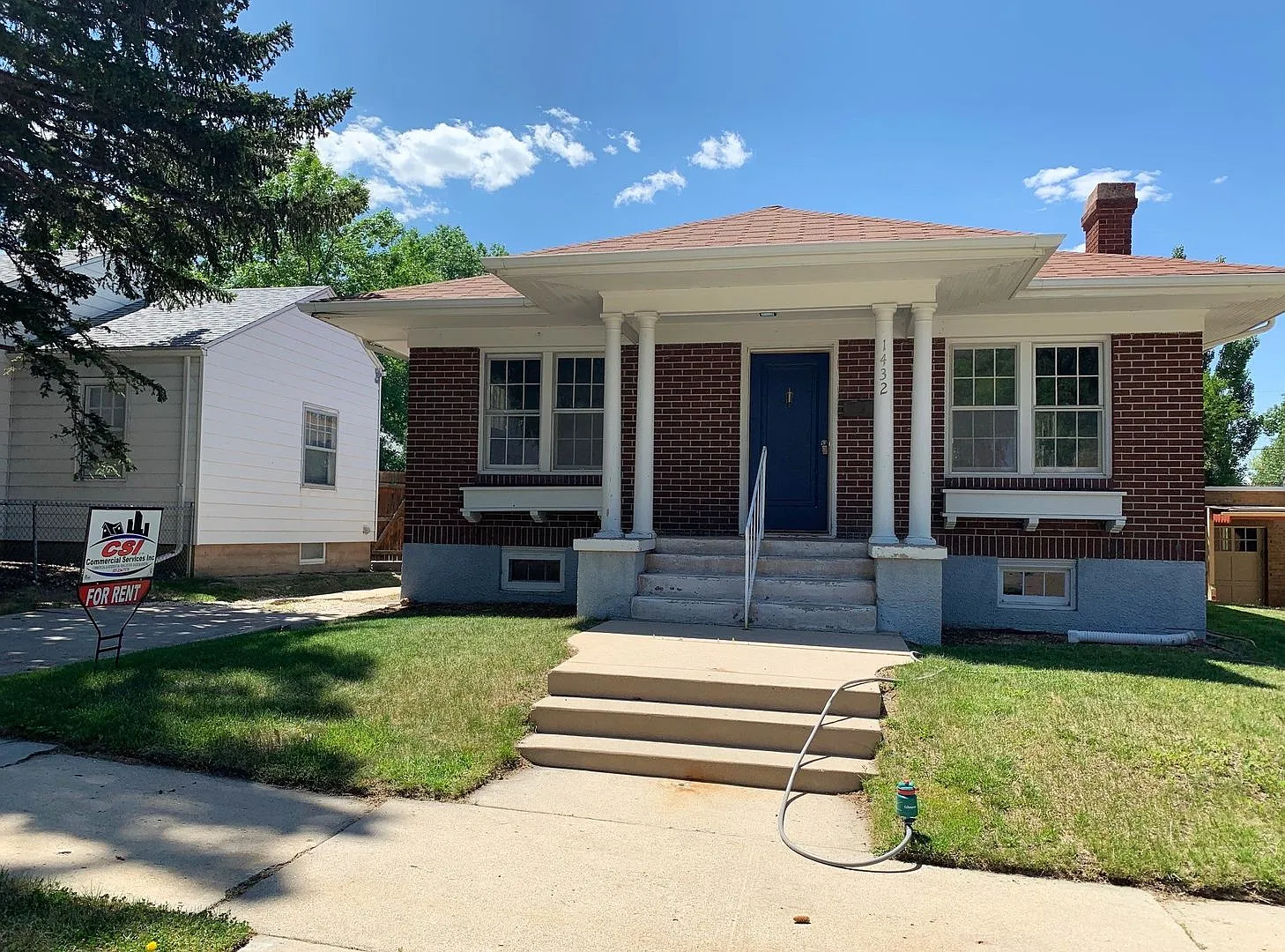 Fabulous vintage home w/3 bedrooms, 2 baths — Photo 1