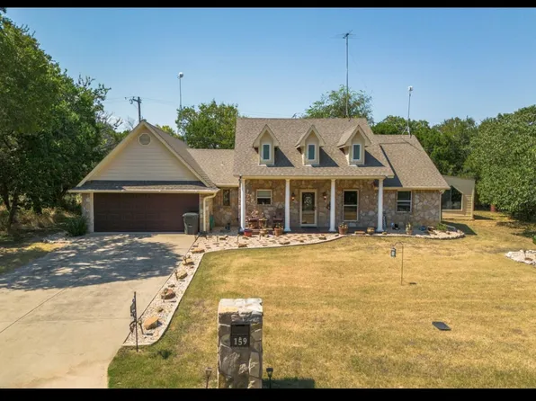 159 County Road 1526, Morgan, TX 76671