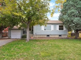 1213 Farragut Ave, Colorado Springs, CO 80909