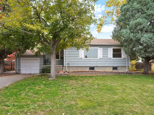 1213 Farragut Ave, Colorado Springs, CO 80909