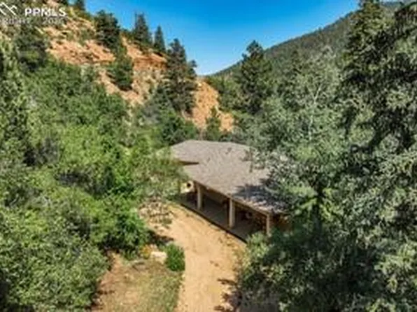 4775 Neeper Valley Rd, Manitou Springs, CO 80829