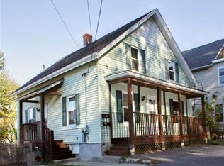 166 Valley St, Woonsocket, RI 02895