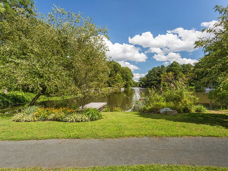 A very relaxing and nature filled place to call home