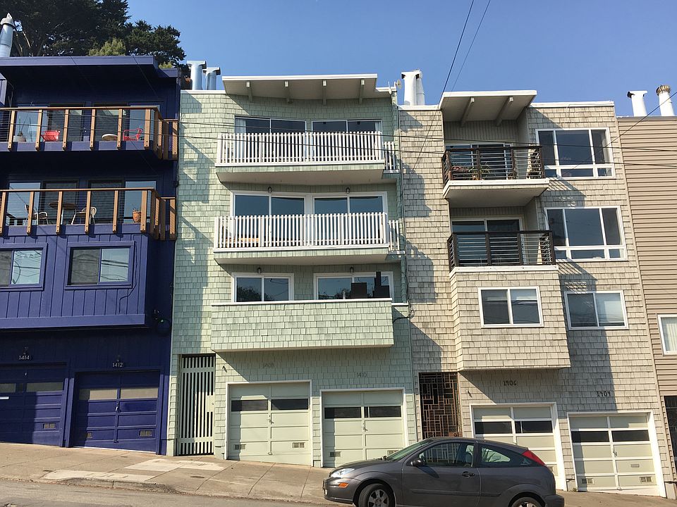 1st image of 1408-1410 Noe St.