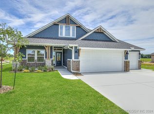 16271 S 90th Ave E, Bixby, OK 74008