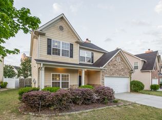 6517 White Spruce Ave, Braselton, GA 30517