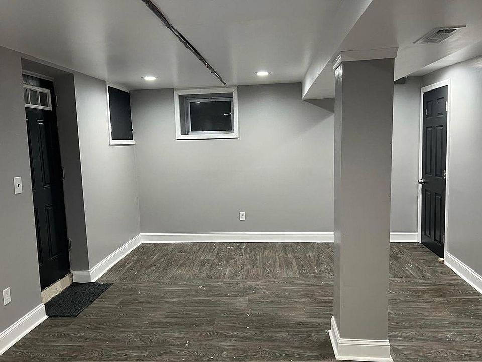 Basement room (5th Bedroom)