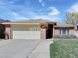 5820 Bridal Trl, Fort Worth, TX 76179