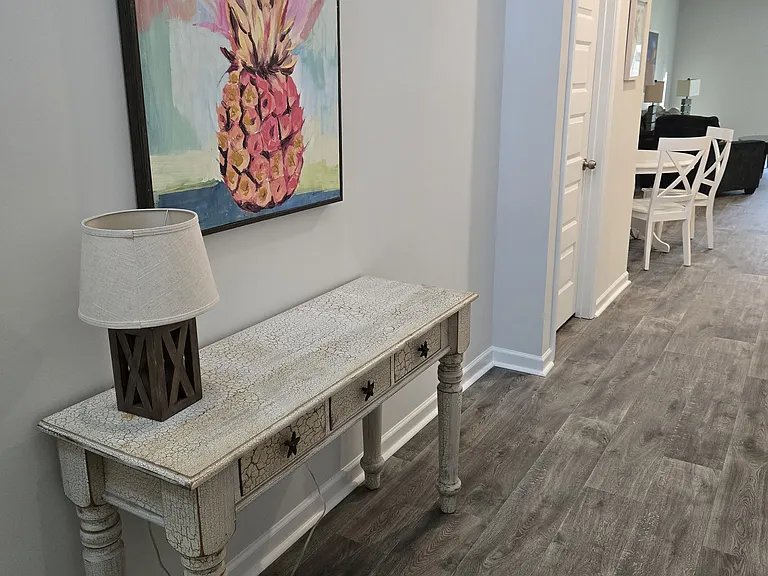 Entry way
