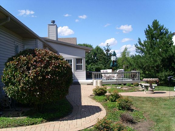 back porch