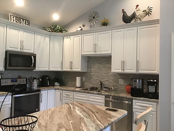 42 inch EZ close cabinets