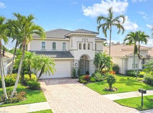 5628 Lago Villaggio Way, Naples, FL 34104