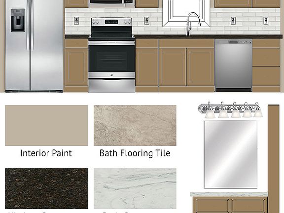 Interior Selections