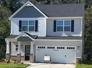535 Valentine Ct LOT 100, Graham, NC 27253