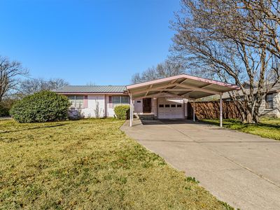 1401 N Rockwall Ave, Terrell, TX, 75160
