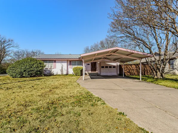 1401 N Rockwall Ave, Terrell, TX 75160