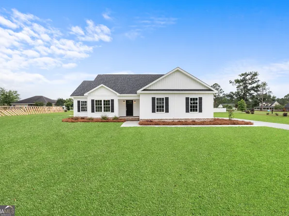 102 Enclave Ct Lot 29, Statesboro, GA 30458