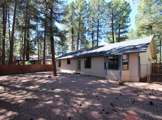 3643 S Cheryl Dr, Flagstaff, AZ 86005