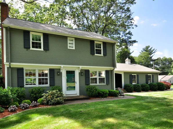8 Timber Trail, Manchester, CT 06040