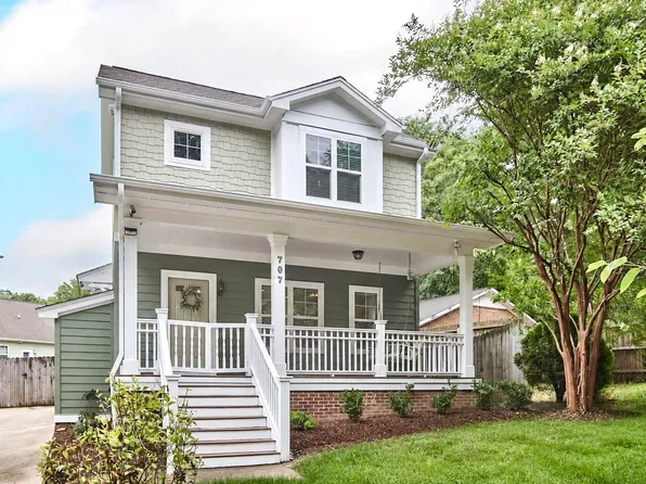 707 Fargo St, Durham, NC 27701