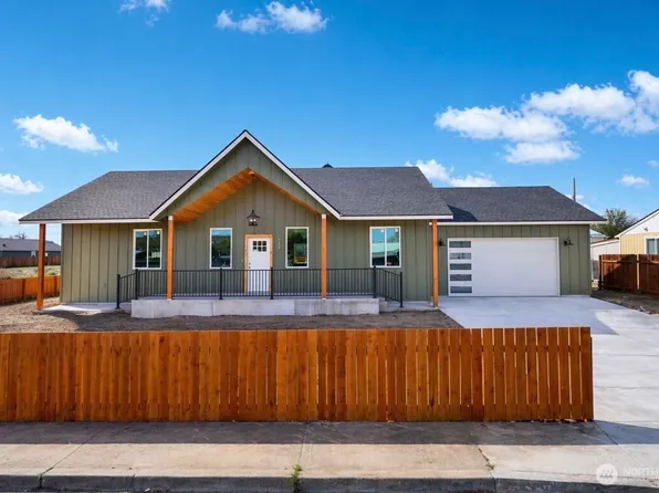 129 SE 3rd Avenue, Soap Lake, WA 98851