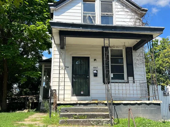 1667 Dewey Ave, Cincinnati, OH 45205