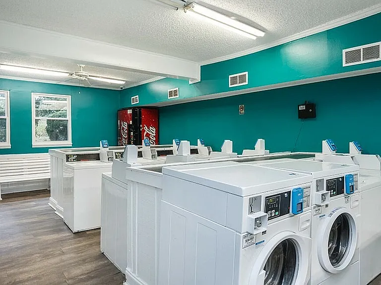 Laundry Facilities
