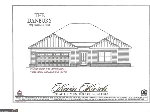 234 Pleasant Hill Rd, Portal, GA 30450