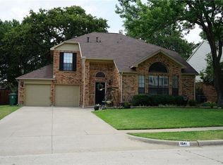 1541 Yaggi Dr, Flower Mound, TX 75028