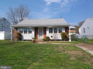 7704 Beekay Rd, Sparrows Point, MD 21219