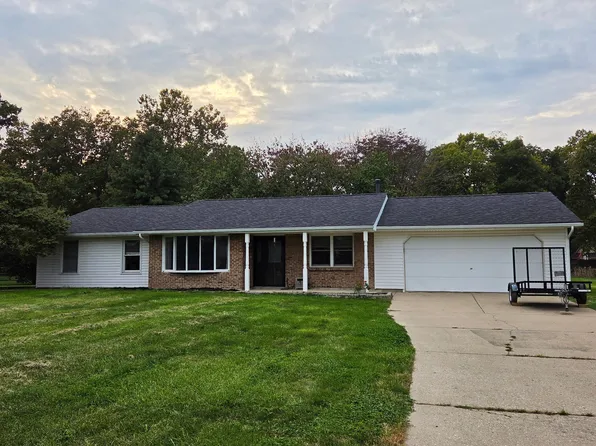 1810 Shaggy Bark Rd, Troy, OH 45373