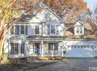 800 Green Passage Ln, Apex, NC 27502