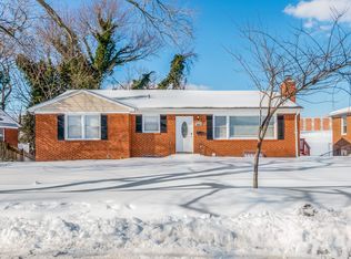 2000 Gaither St, Temple Hills, MD 20748