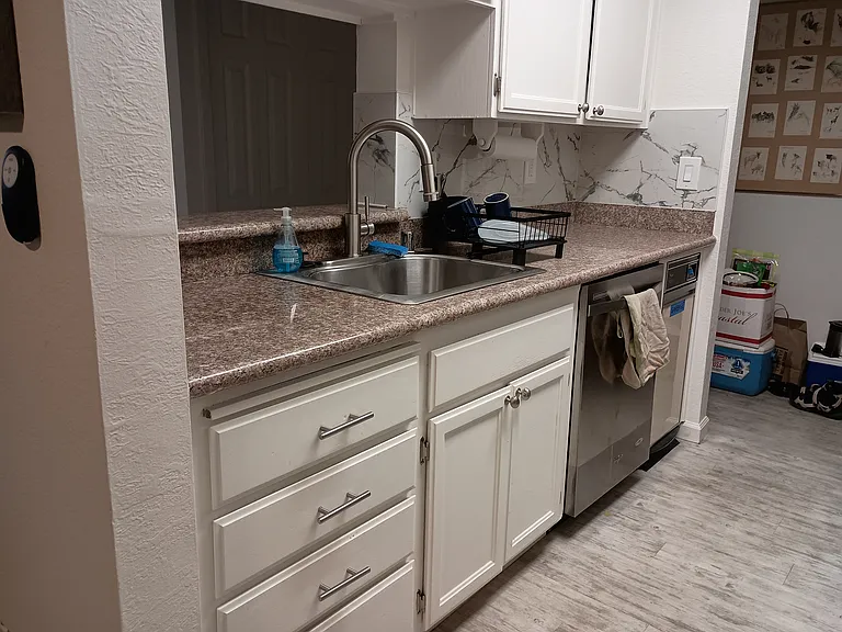 Kitchen.
