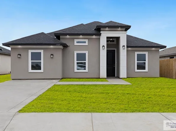 1309 Daytona Beach Ct, Brownsville, TX 78521