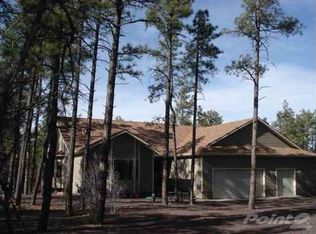 200 W Sierra Pines Dr, Show Low, AZ 85901