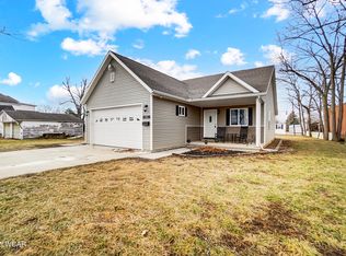 116 S Green St, Mendon, OH 45862