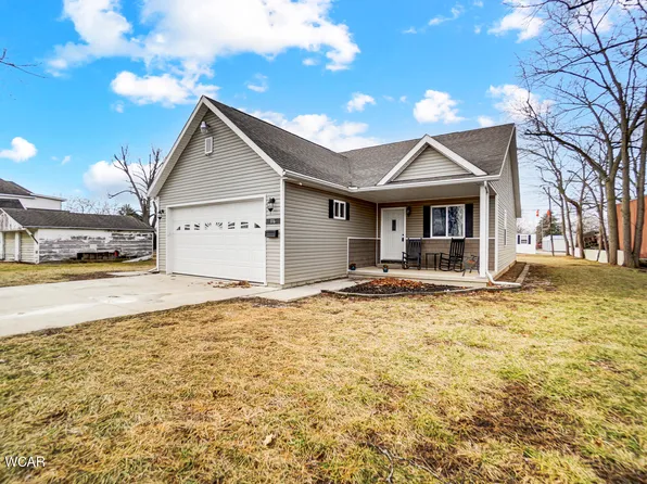 116 S Green St, Mendon, OH 45862