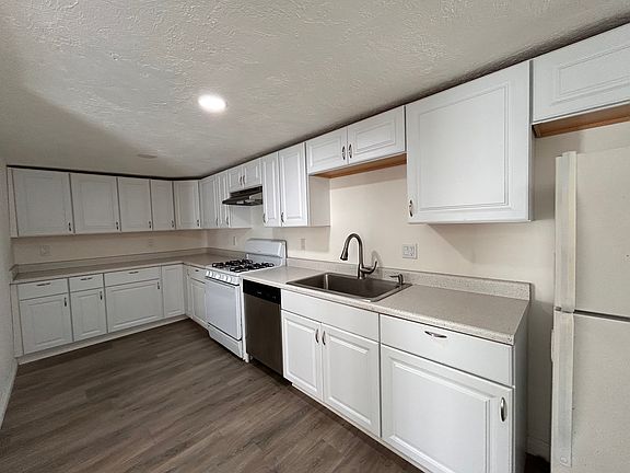 Newly updated kitchen