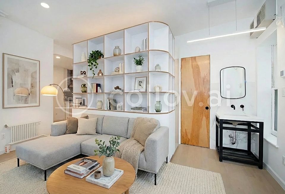 1st image of 487 Clinton Ave APT 3A