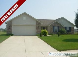 8617 Benjamin Ln, Avon, IN 46123