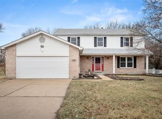1895 Smizer Mill Ct, Fenton, MO