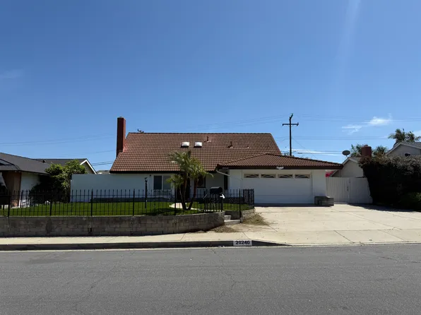 20240 Barnard Ave, Walnut, CA 91789