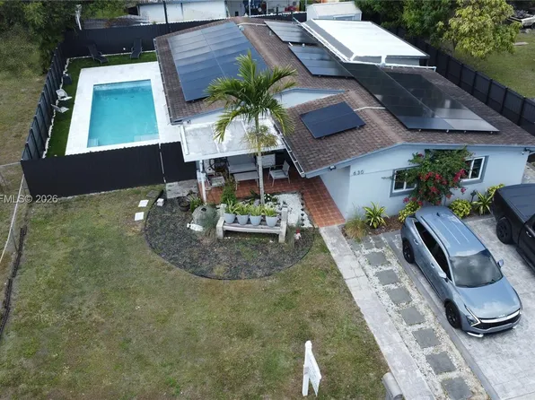630 N 66th Ave, Hollywood, FL 33024