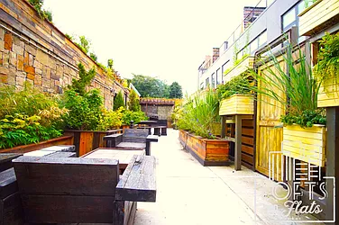 Rented by Lofts and Flats LLC