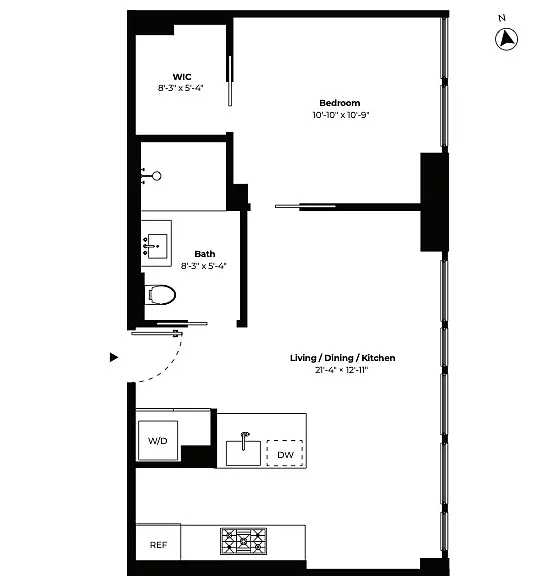 75 Kenmare St #5H — Photo 18
