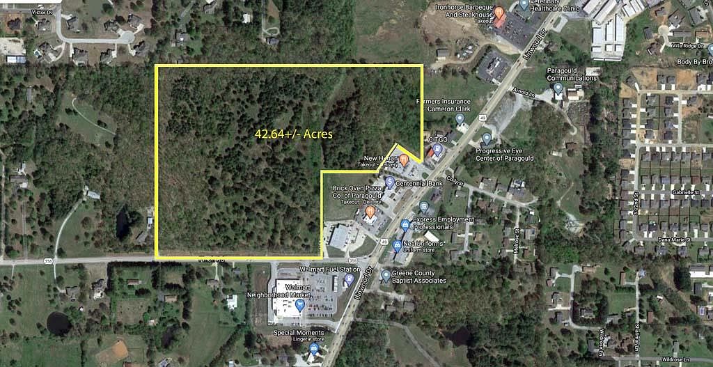 2810 Finch Rd, Paragould, AR 72450 Zillow