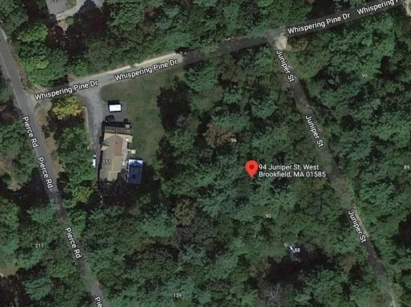 94 Juniper St, West Brookfield, MA 01585