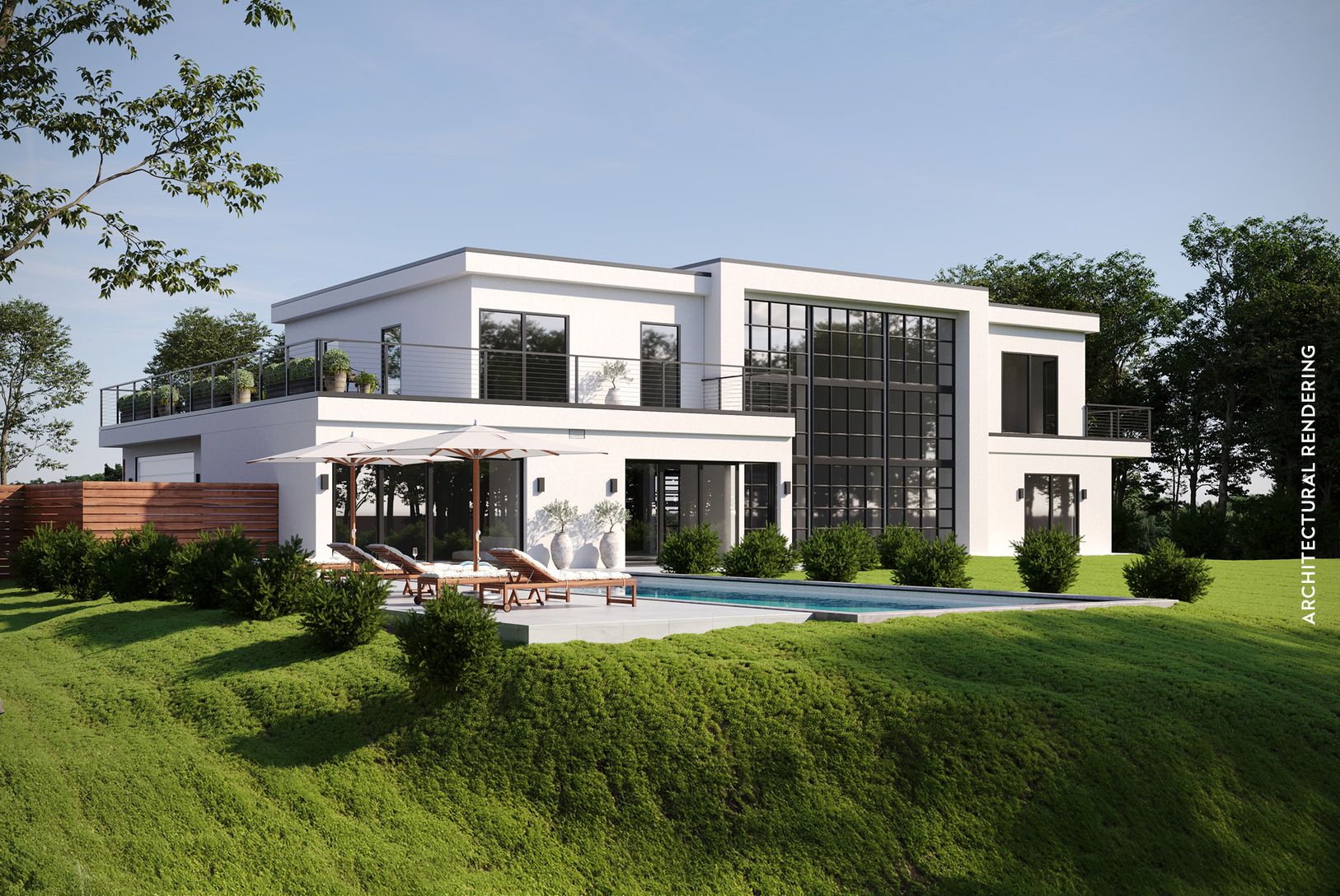  New Construction on 2 shy acres