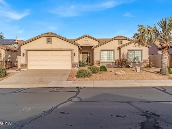 43558 W HARRIS Drive, Maricopa, AZ 85138
